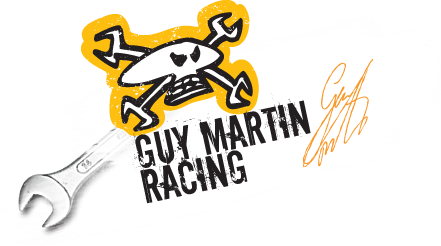 Guy Martin Racing PROPER