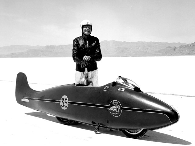 Burt Munro